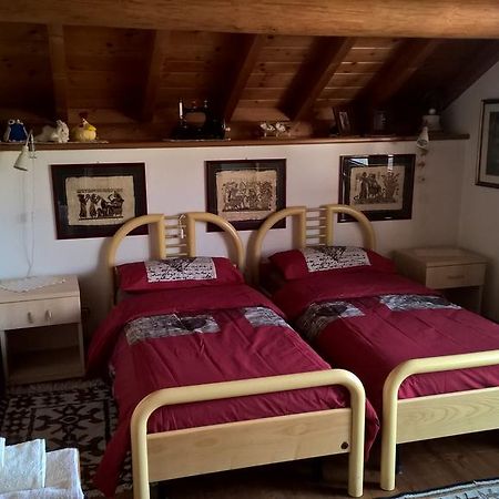 B&B San Giorgio Sovramonte ภายนอก รูปภาพ