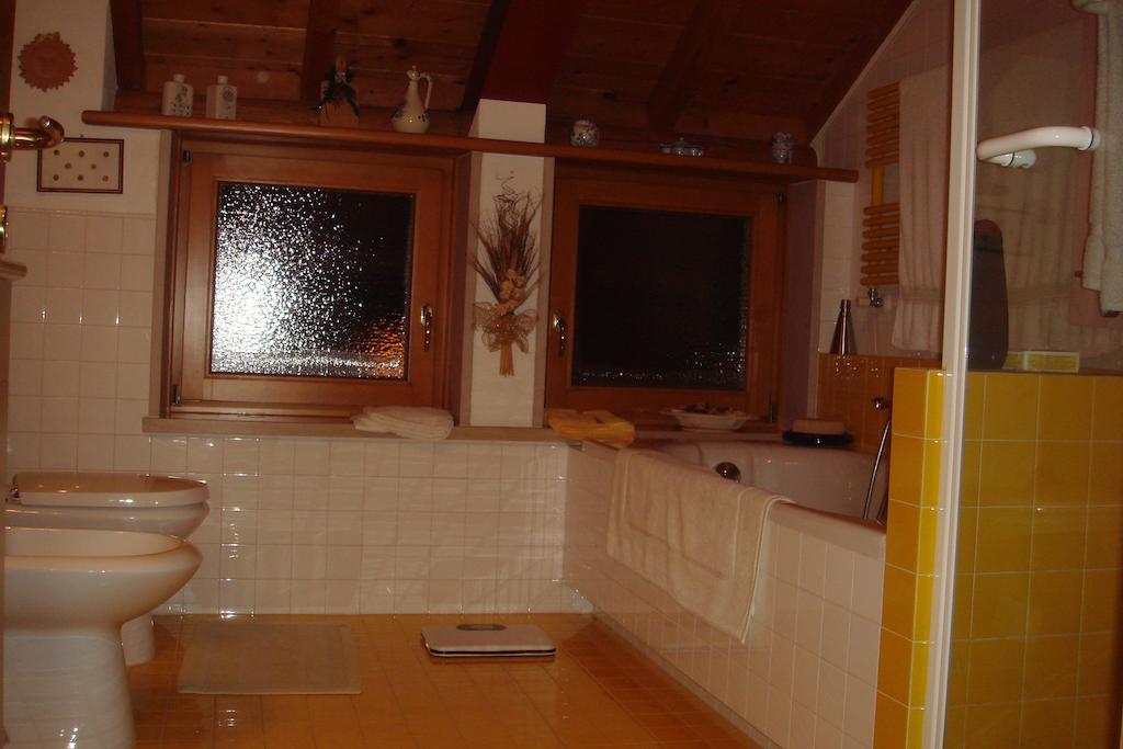 B&B San Giorgio Sovramonte ห้อง รูปภาพ