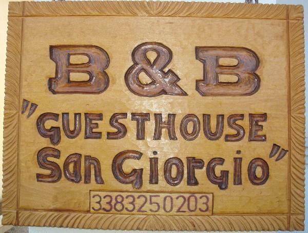 B&B San Giorgio Sovramonte ห้อง รูปภาพ