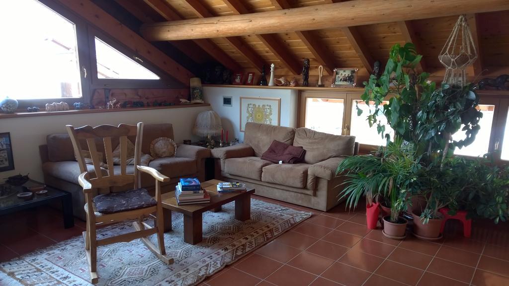 B&B San Giorgio Sovramonte ภายนอก รูปภาพ