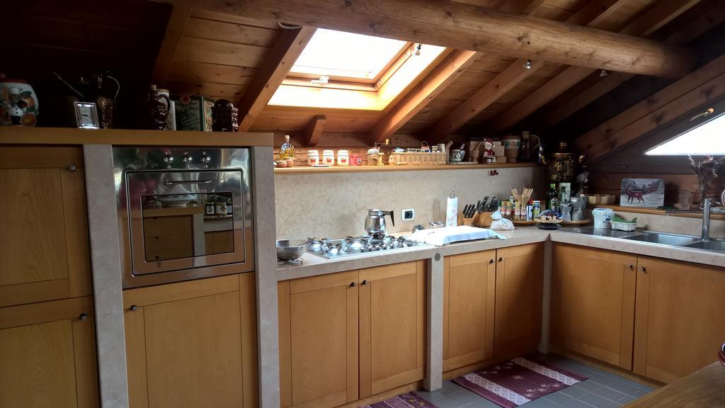 B&B San Giorgio Sovramonte ภายนอก รูปภาพ