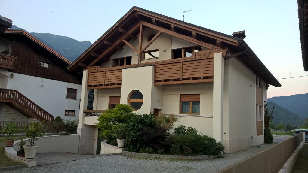 B&B San Giorgio Sovramonte ภายนอก รูปภาพ