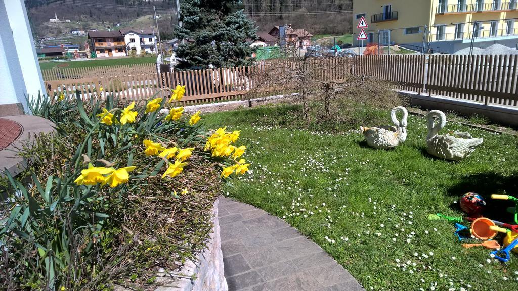 B&B San Giorgio Sovramonte ภายนอก รูปภาพ
