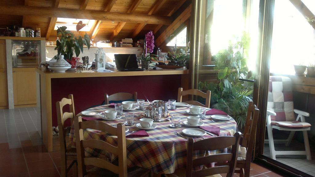 B&B San Giorgio Sovramonte ภายนอก รูปภาพ