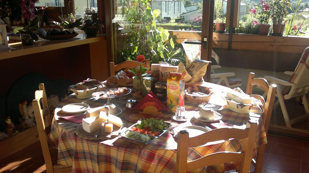 B&B San Giorgio Sovramonte ภายนอก รูปภาพ