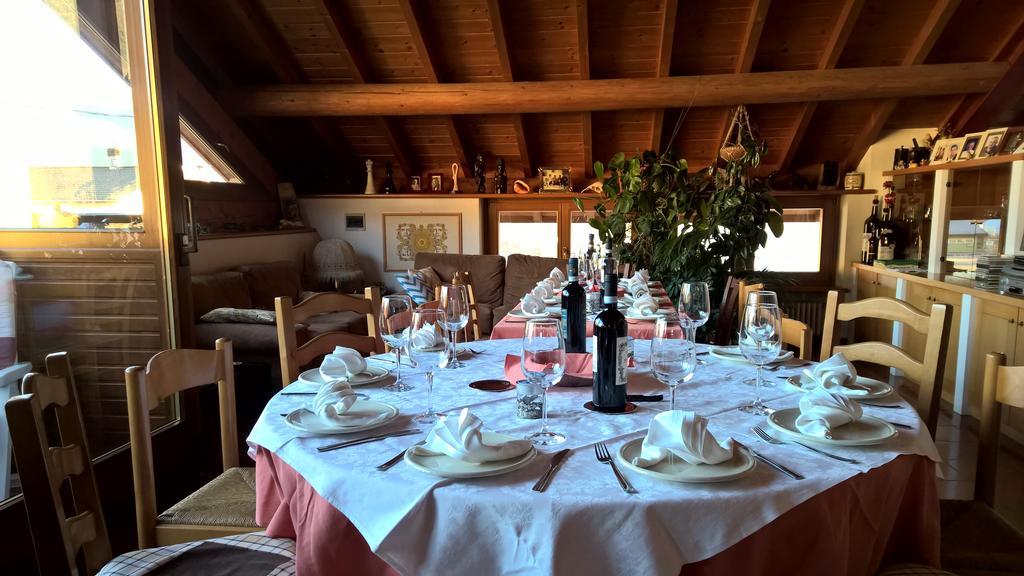 B&B San Giorgio Sovramonte ภายนอก รูปภาพ