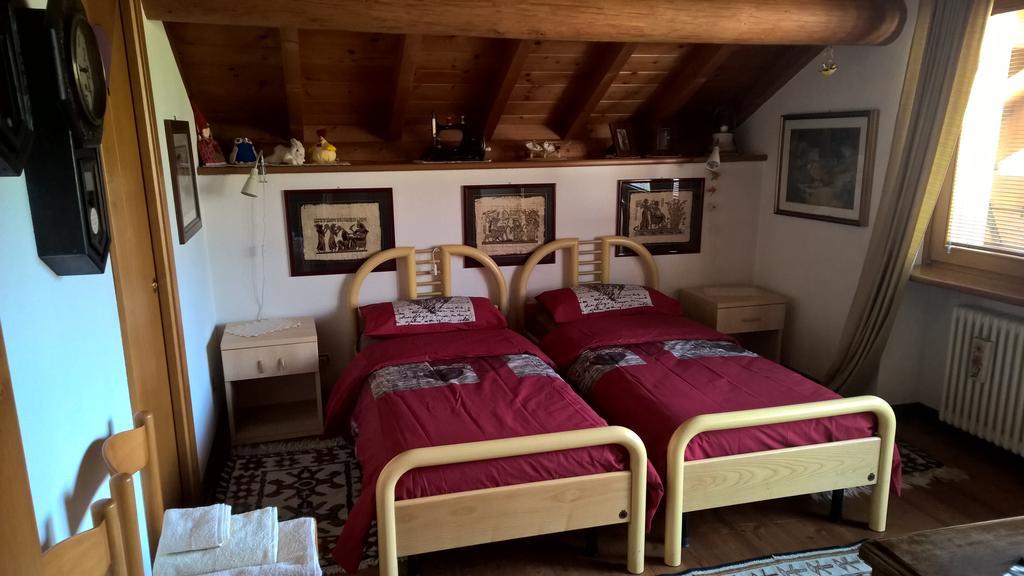 B&B San Giorgio Sovramonte ภายนอก รูปภาพ